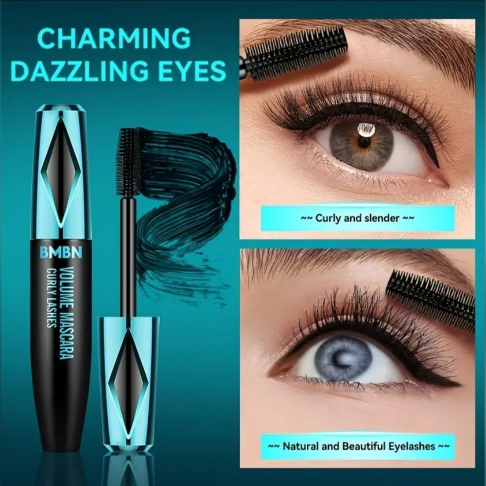 Black 4D Volume Mascara
